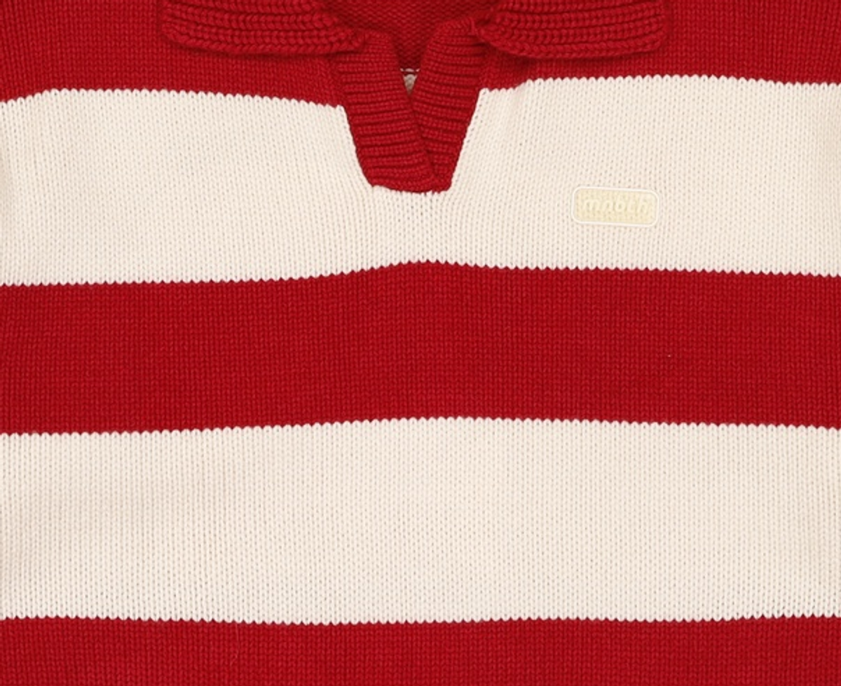 메인부스(MAINBOOTH) Traveler Oversized Sweater(6 COLOR) 2