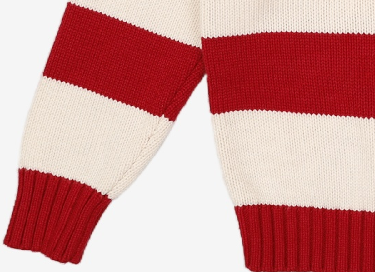 메인부스(MAINBOOTH) Traveler Oversized Sweater(6 COLOR) 2