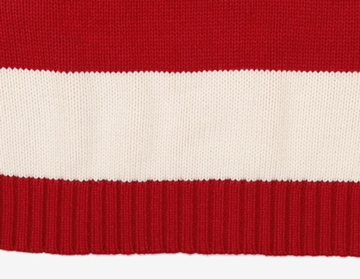 메인부스(MAINBOOTH) Traveler Oversized Sweater(6 COLOR) 2
