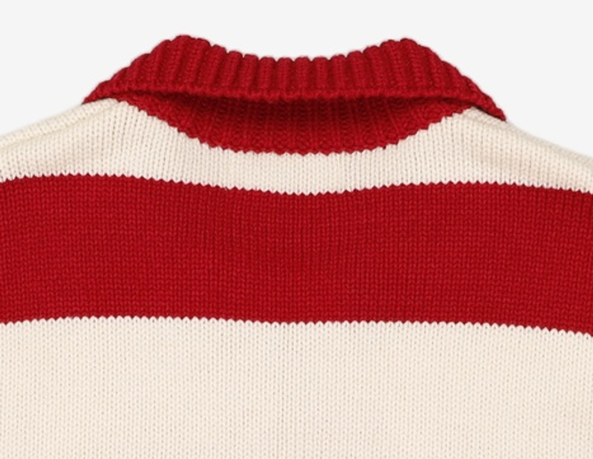 메인부스(MAINBOOTH) Traveler Oversized Sweater(6 COLOR) 2