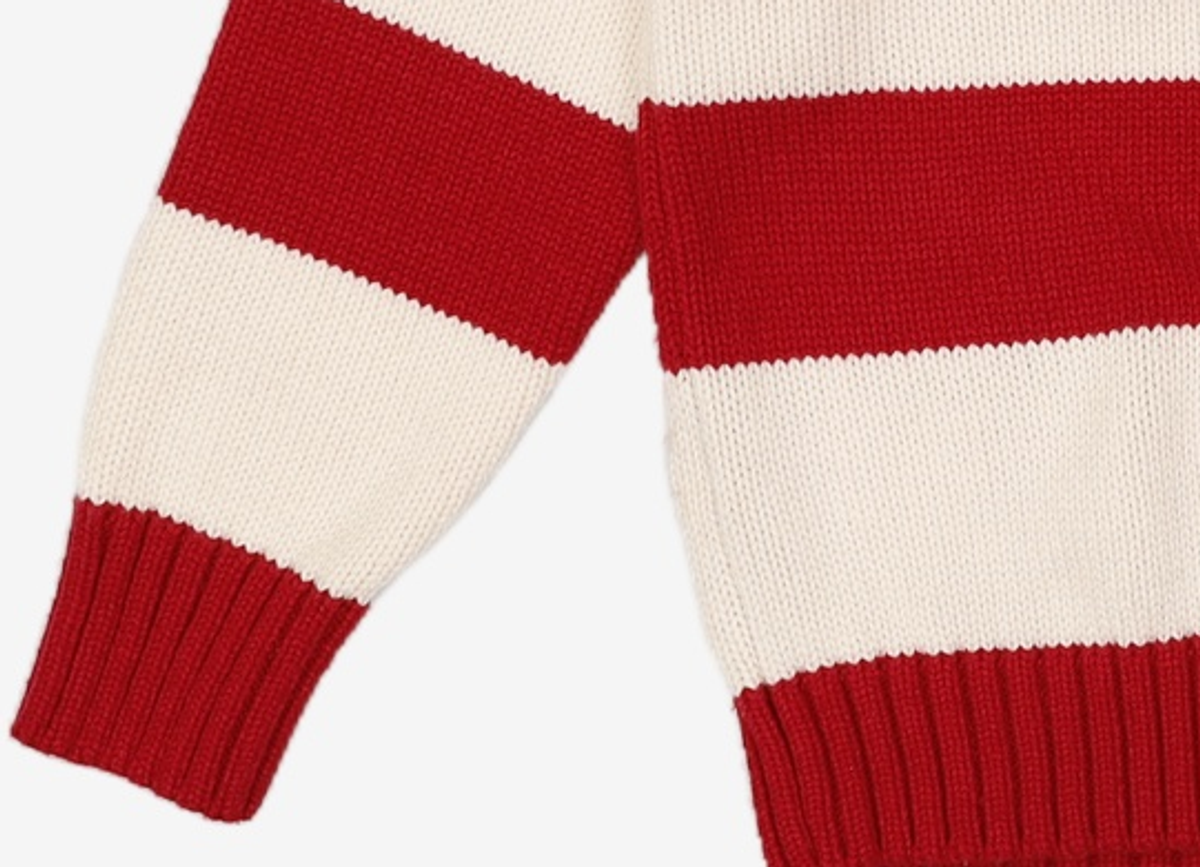 메인부스(MAINBOOTH) Traveler Oversized Sweater(6 COLOR) 2
