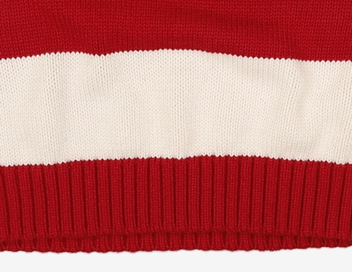 메인부스(MAINBOOTH) Traveler Oversized Sweater(6 COLOR) 2