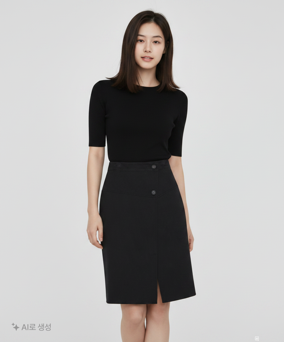 올리브 데 올리브(OLIVE DES OLIVE) 미니스커트 2