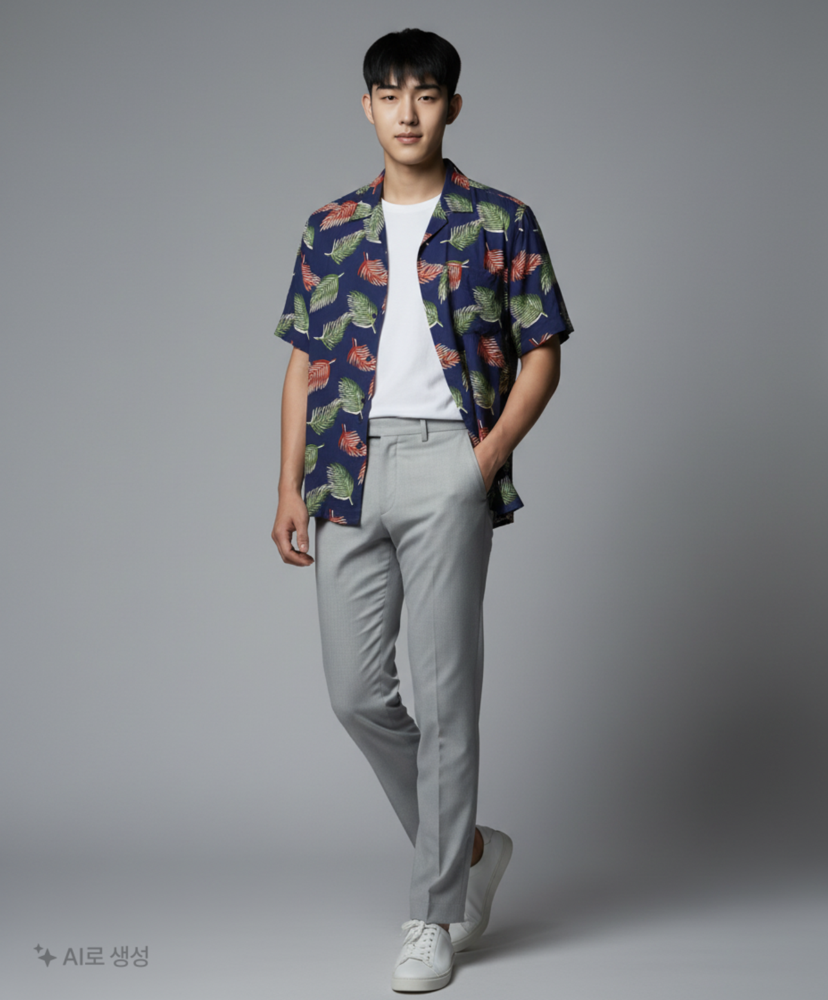 스파오(SPAO) 캐주얼 셔츠 S