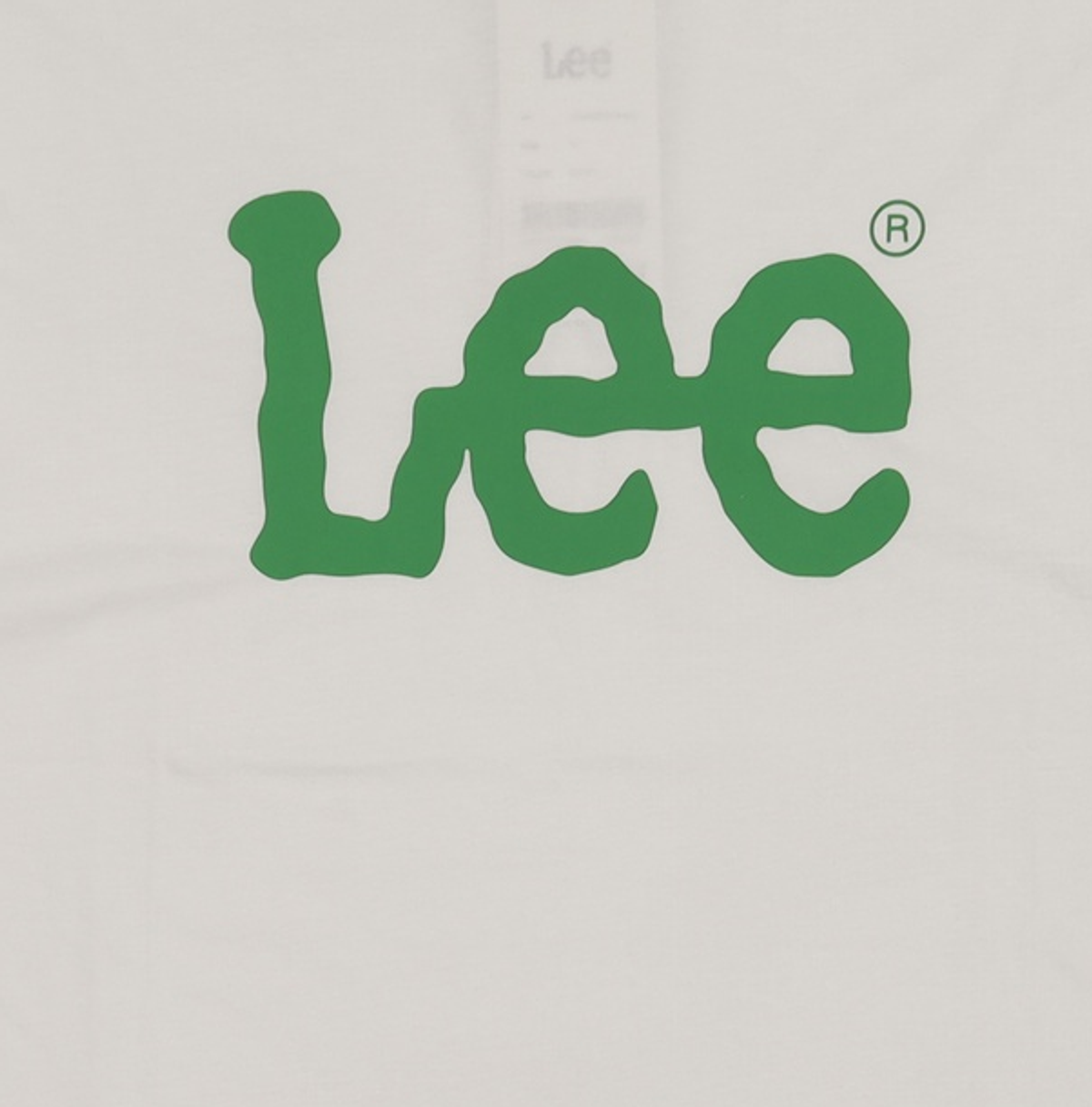 리(LEE) 반소매 티셔츠 XL