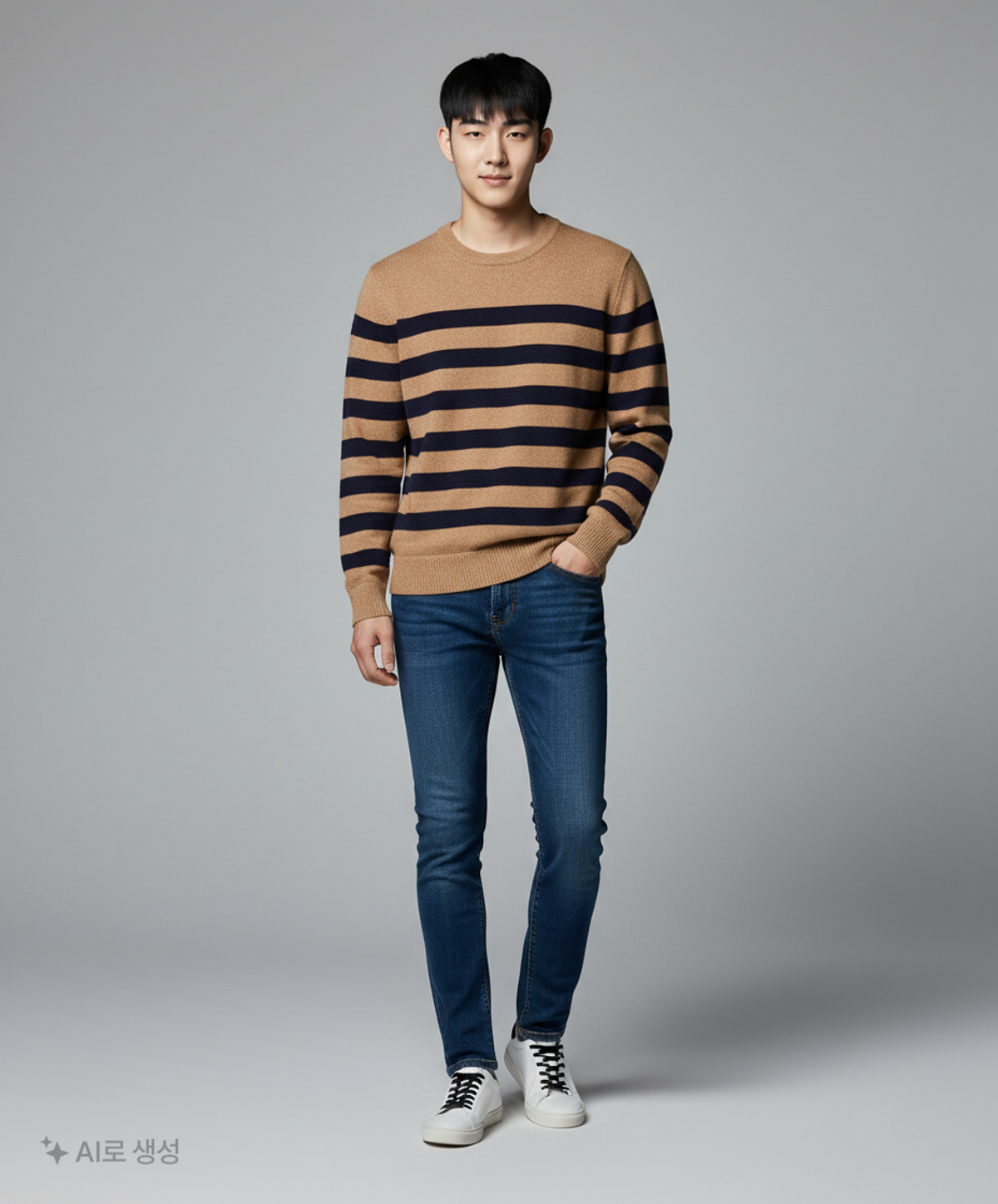 빈폴(BEAN POLE) 니트/스웨터 100