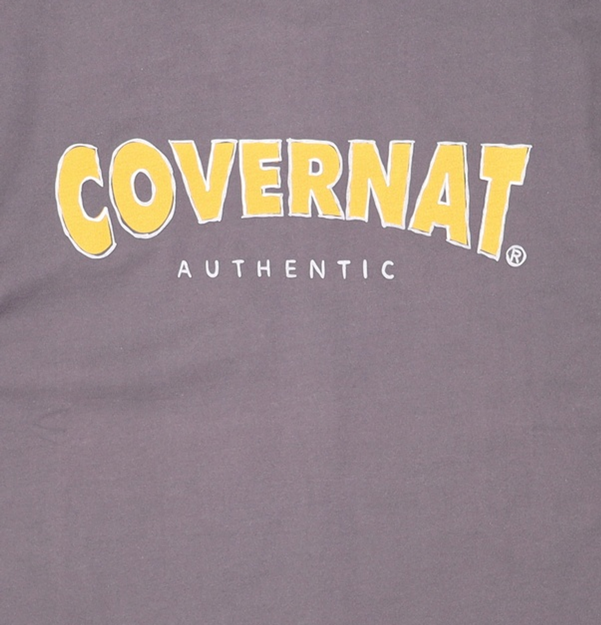 커버낫(COVERNAT) 반소매 티셔츠 L