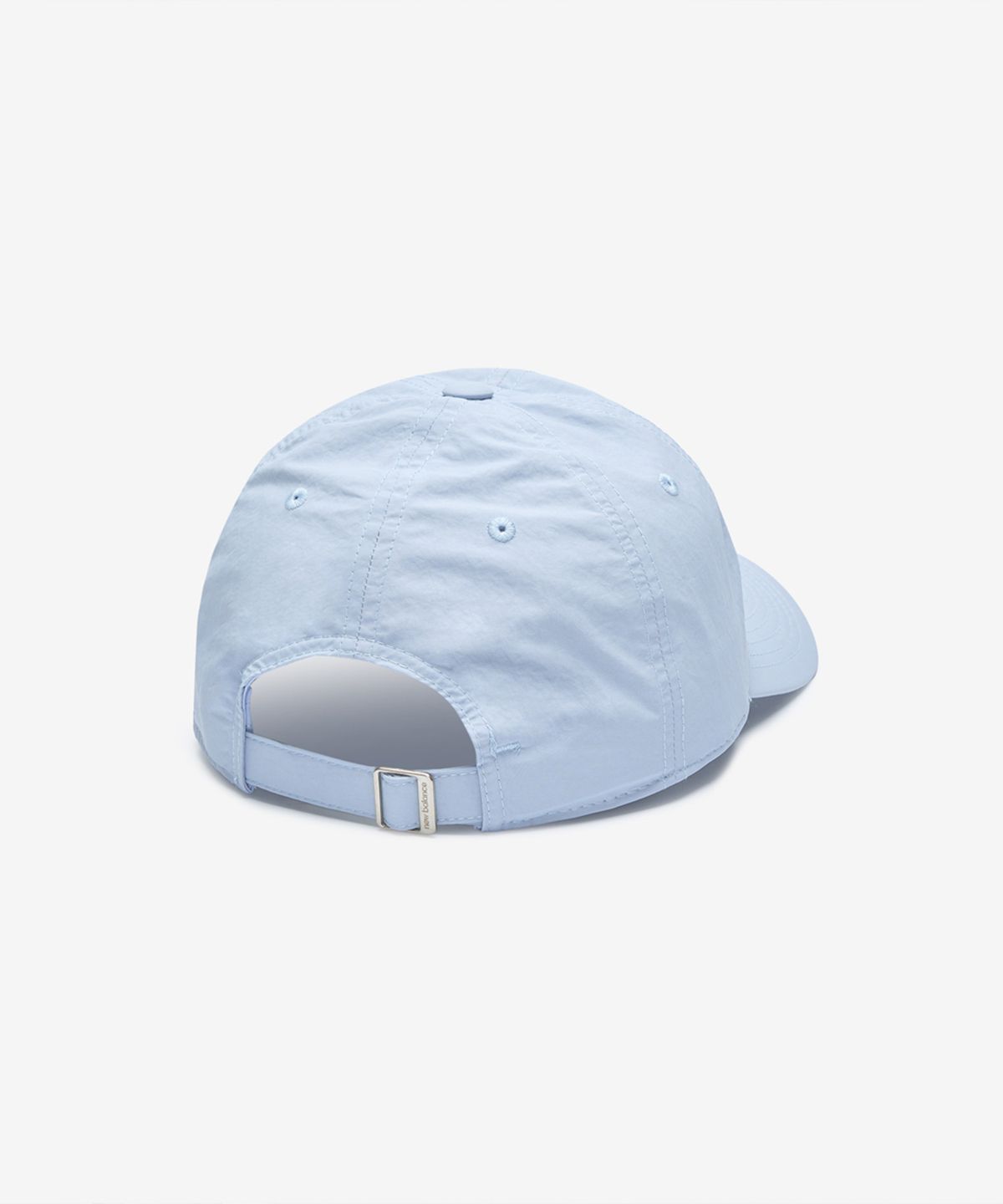 뉴발란스(NEW BALANCE) NBGDGF1104 / 와펜 스몰로고 나일론 볼캡 (L/BLUE)