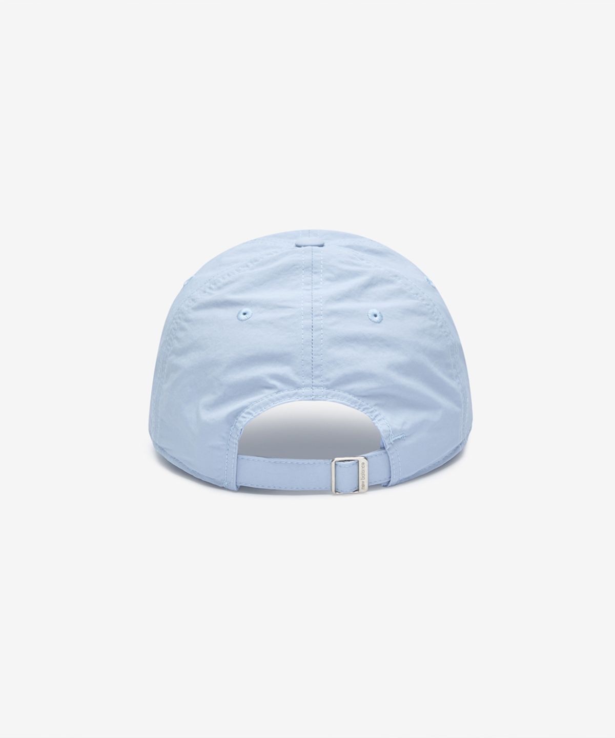 뉴발란스(NEW BALANCE) NBGDGF1104 / 와펜 스몰로고 나일론 볼캡 (L/BLUE)