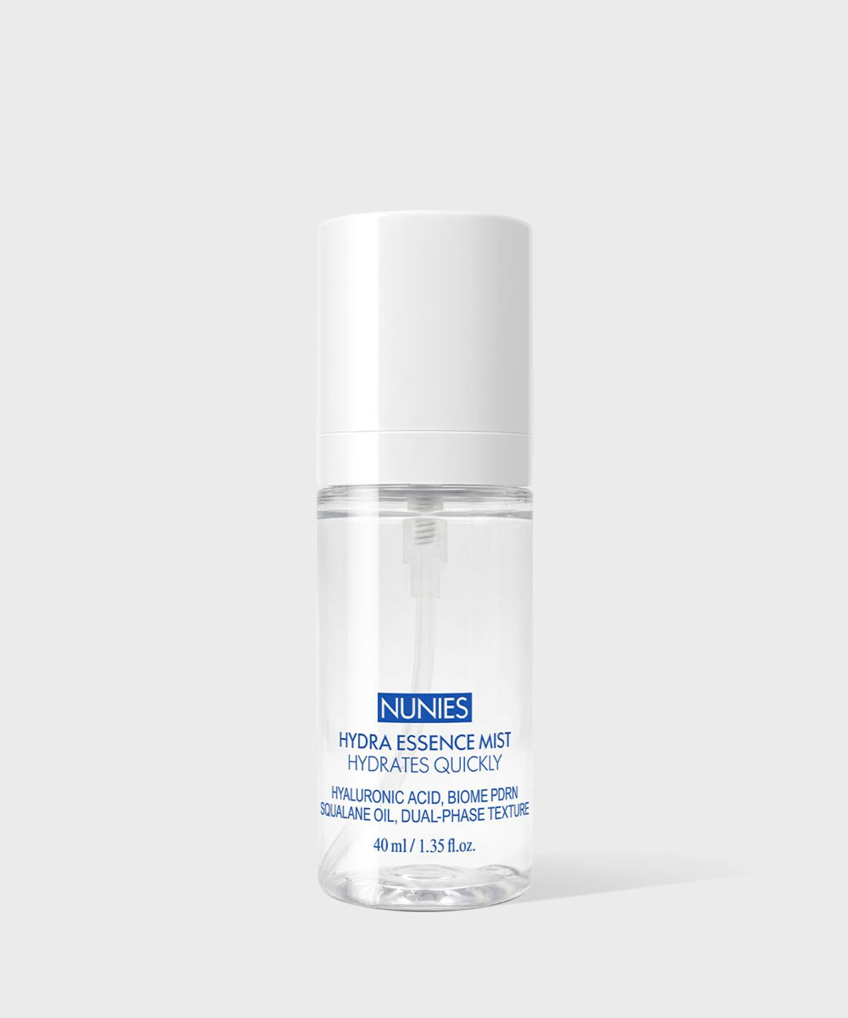 뉴니스(NUNIES) [2PACK] 하이드라 에센스 미스트 미니 40ml 듀오세트(2개)