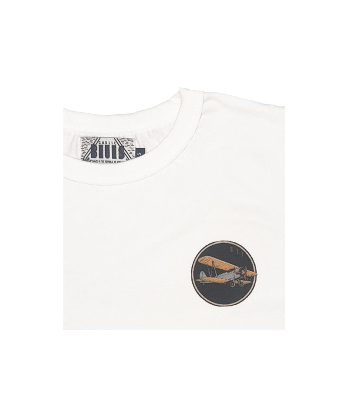 갈릭 블루스(GARLICBLUES) ESCAPE  T - SHIRT