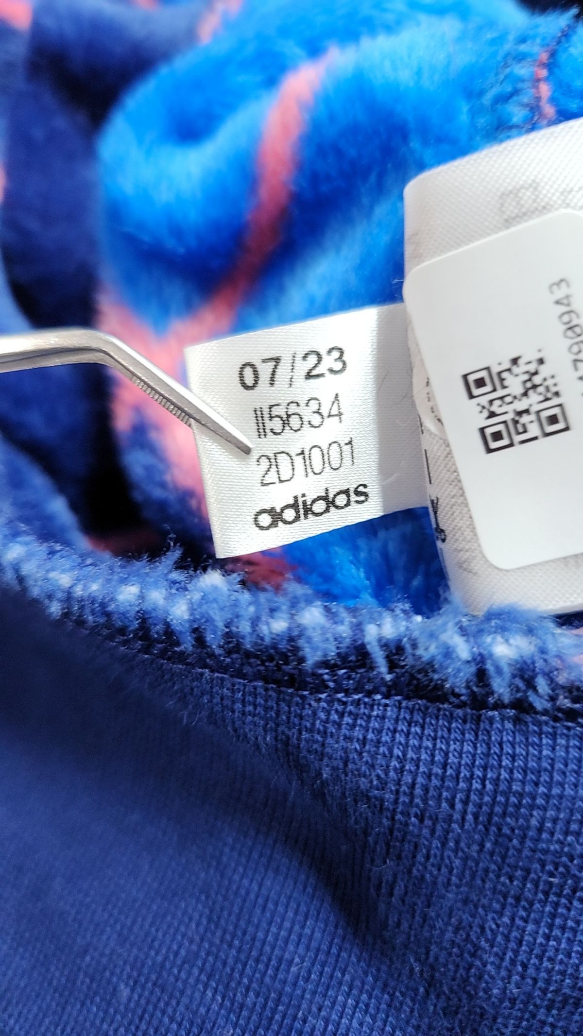 아디다스(ADIDAS) 기타 상의 M
