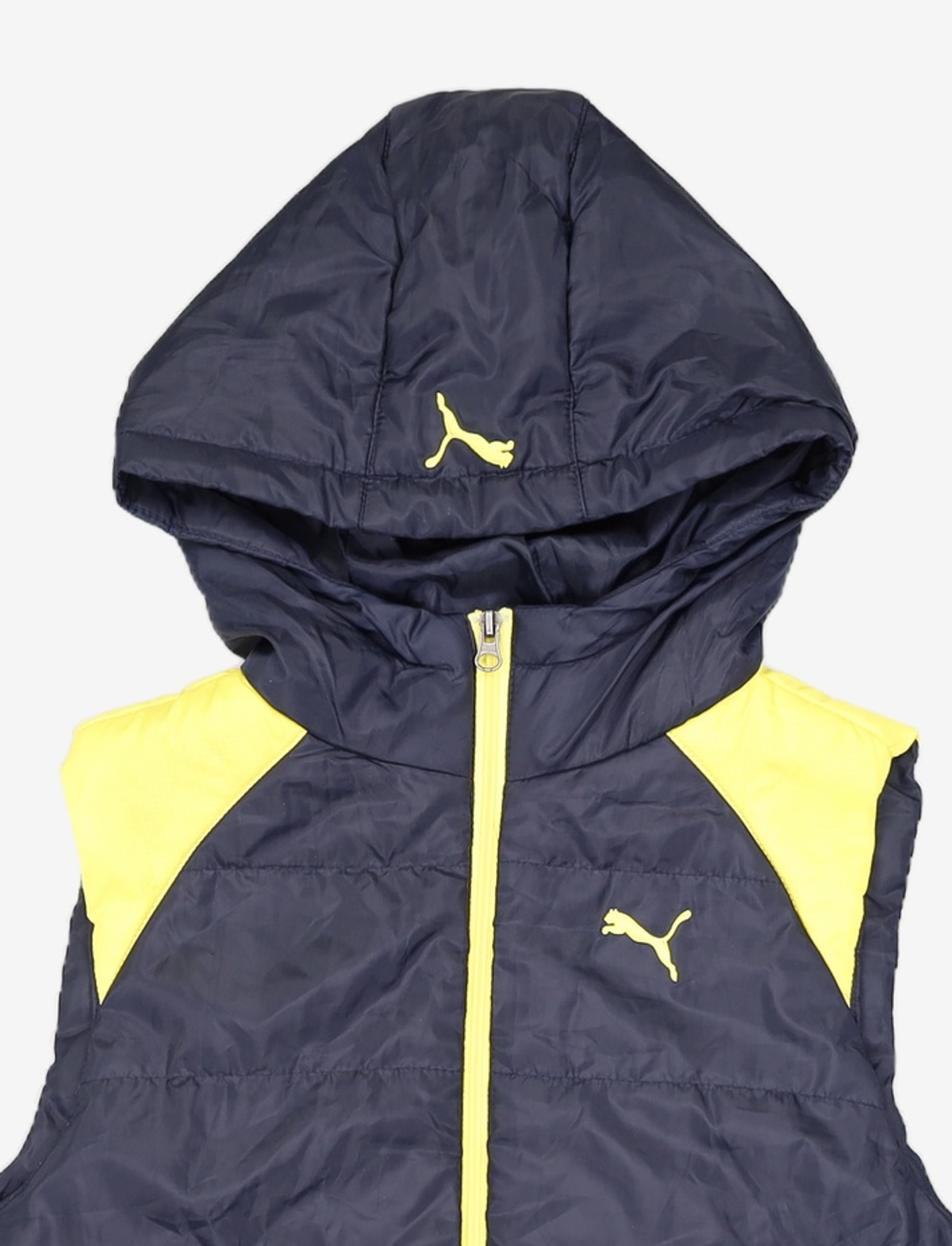 푸마 키즈(PUMA KIDS) 패딩 베스트 160