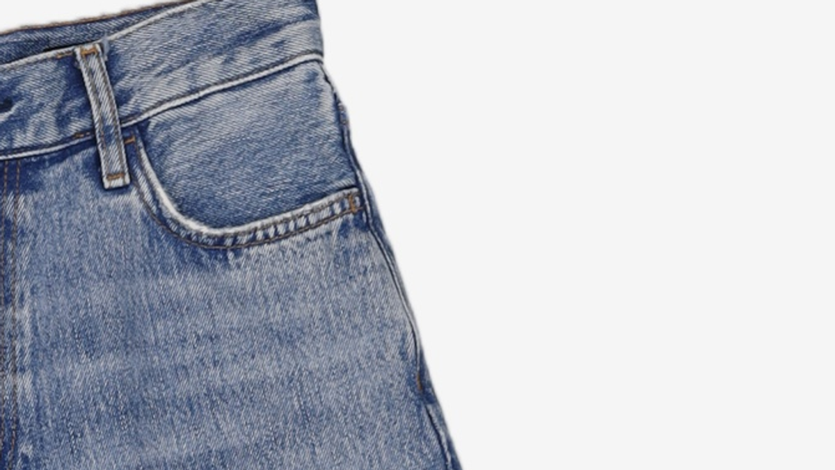 자라(ZARA) 청/데님 팬츠 34