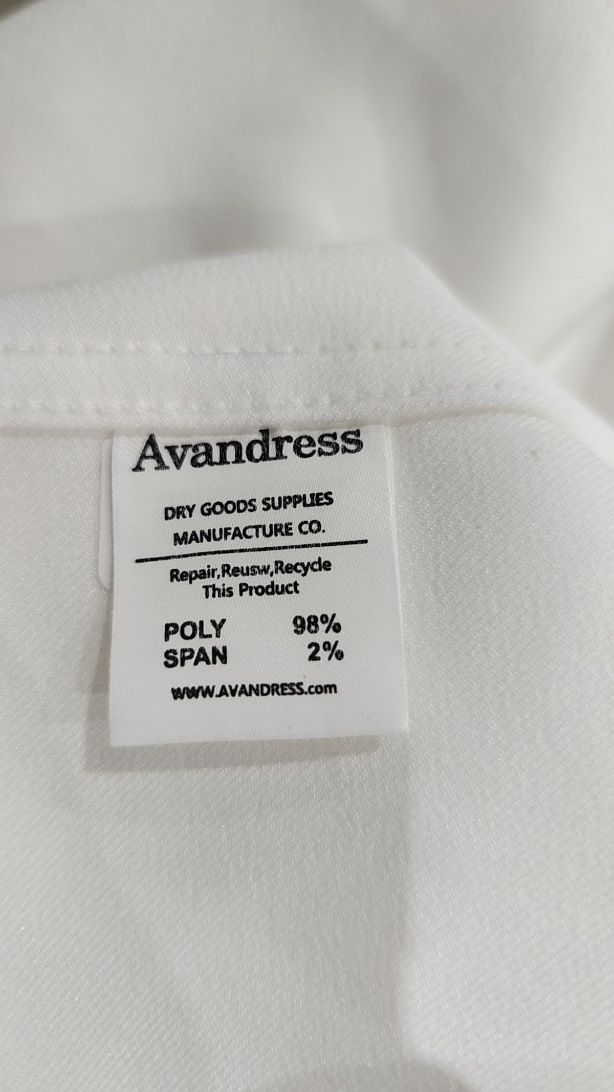 어반드레스(AVANDRESS) 캐주얼 셔츠