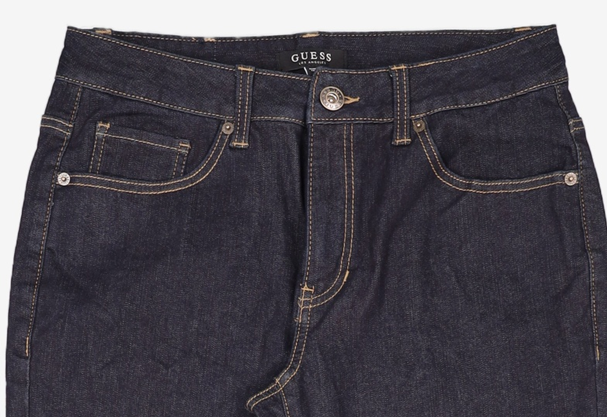 게스(GUESS) GUESS MEN JEAN TAPERED 기모_BBK KN4D01C1 30