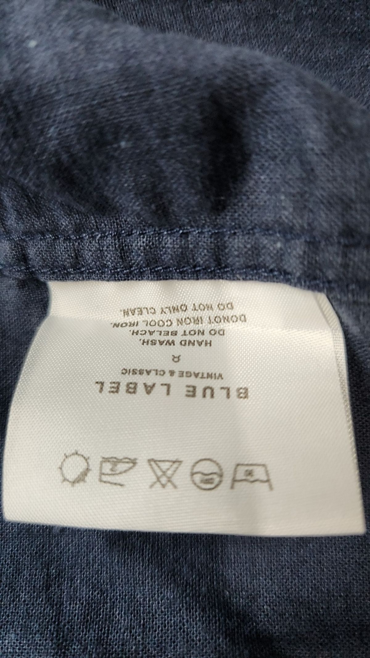 블루라벨(BLUE LABEL) 캐주얼 셔츠 50