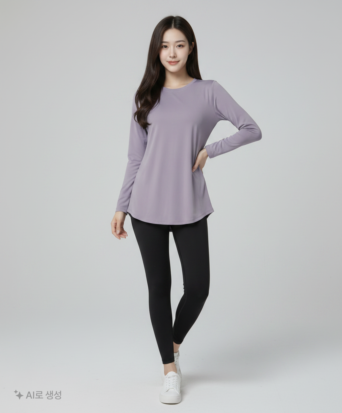 에스티엘(STL) 긴소매 티셔츠 L