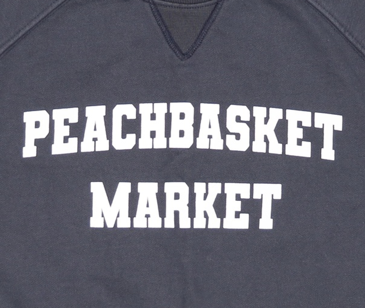 피치바스켓마켓(PEACH BASKET MARKET) 맨투맨/스웨트셔츠 FREE