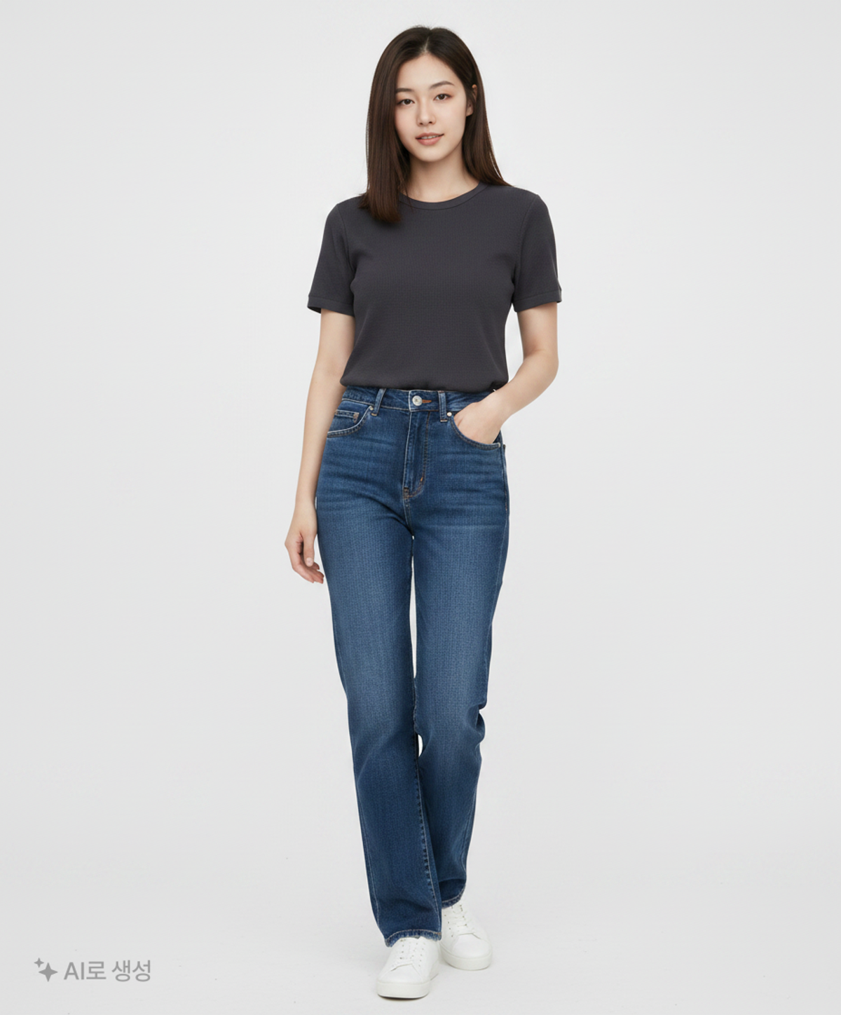 유니클로(UNIQLO) 반소매 티셔츠 S
