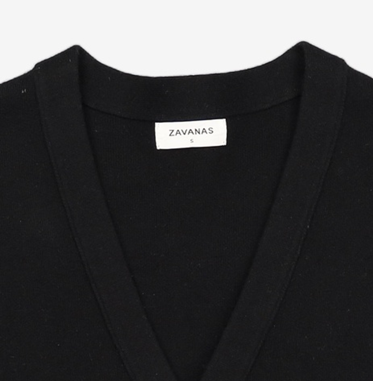 자바나스(ZAVANAS) 카디건 S