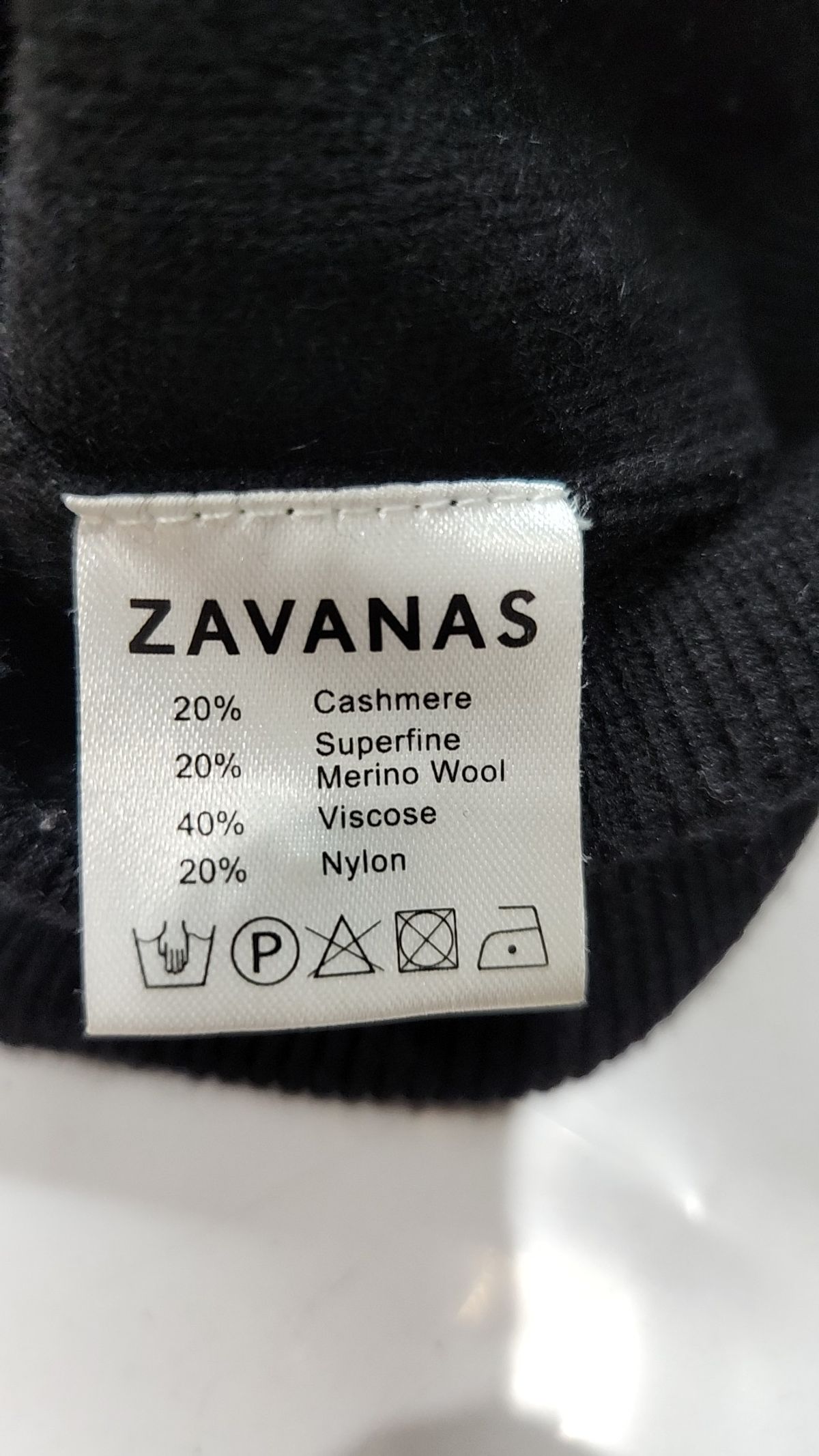자바나스(ZAVANAS) 카디건 S