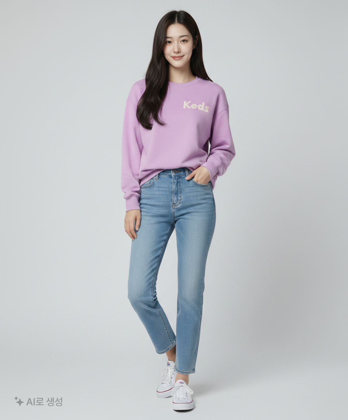 케즈(KEDS) 맨투맨/스웨트셔츠 90
