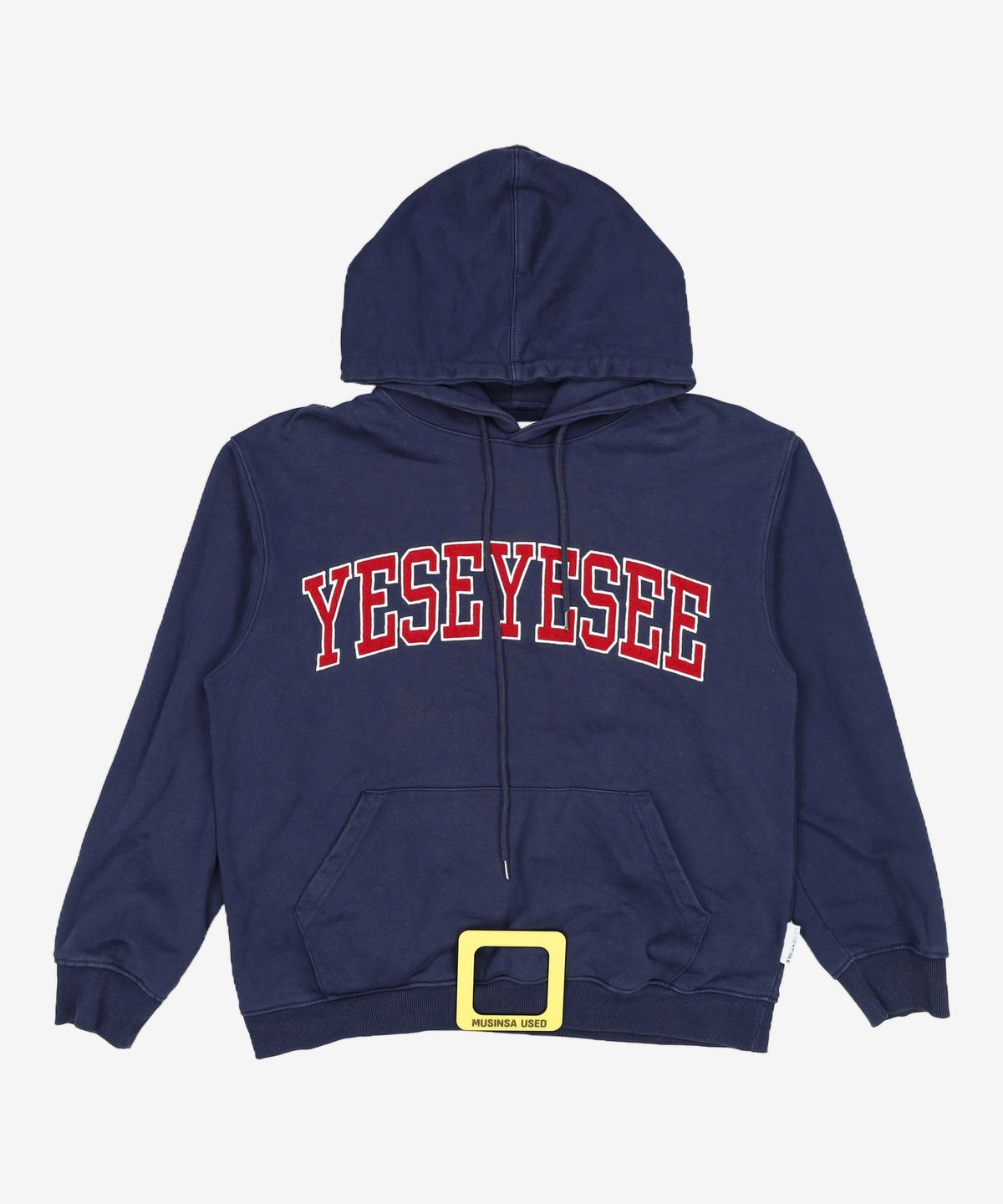 예스아이씨(YESEYESEE) 후드 티셔츠 M