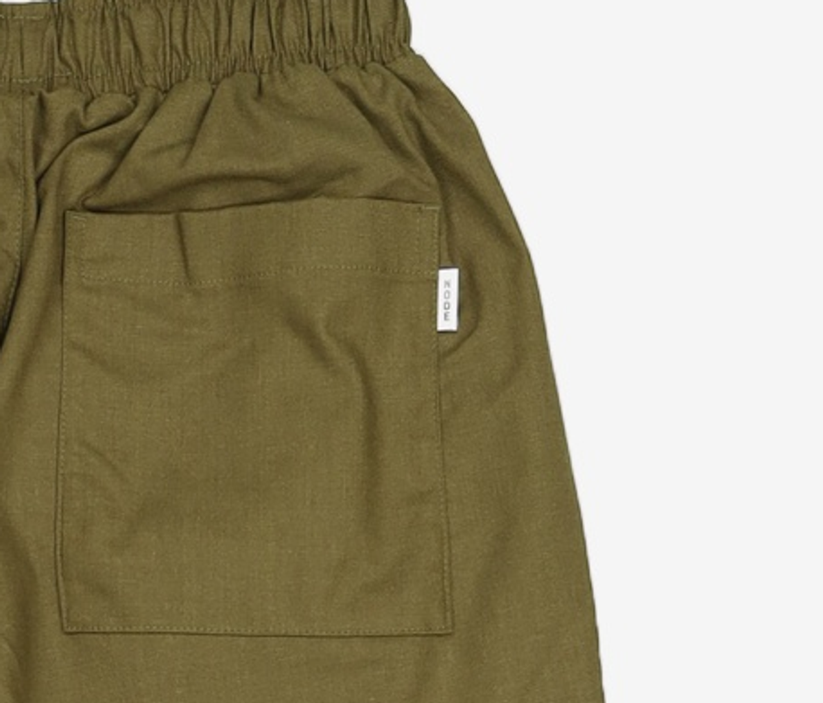 노드 아카이브(NODE ARCHIVE) 코튼 팬츠 1