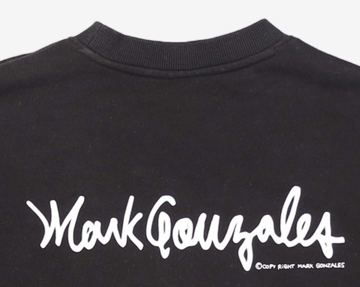 마크곤잘레스(MARK GONZALES) 맨투맨/스웨트셔츠 90