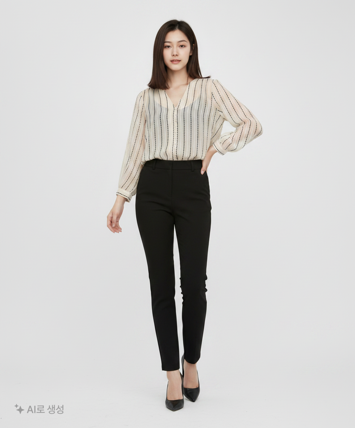 자라(ZARA) 블라우스 M