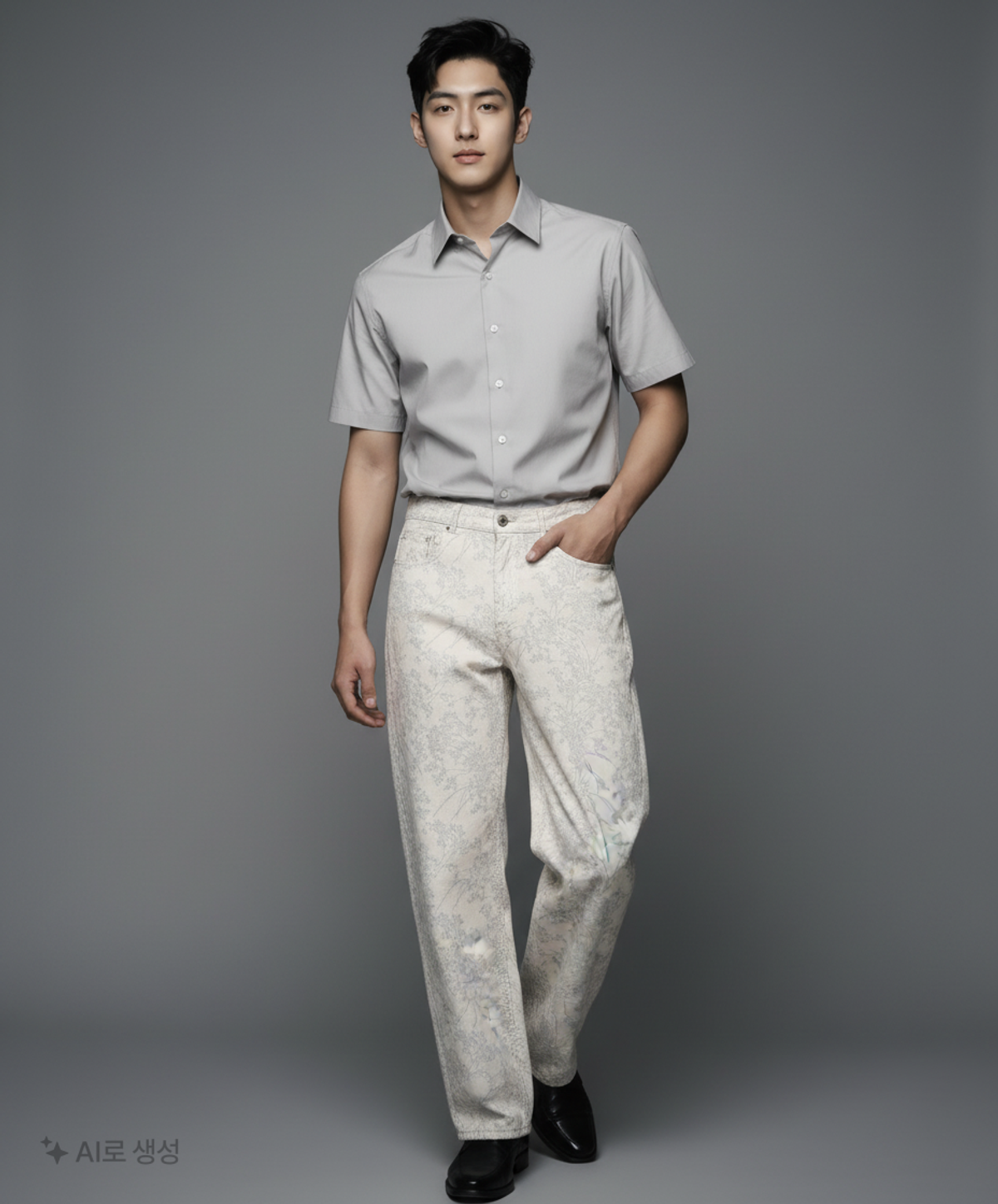 자라(ZARA) 청/데님 팬츠 48