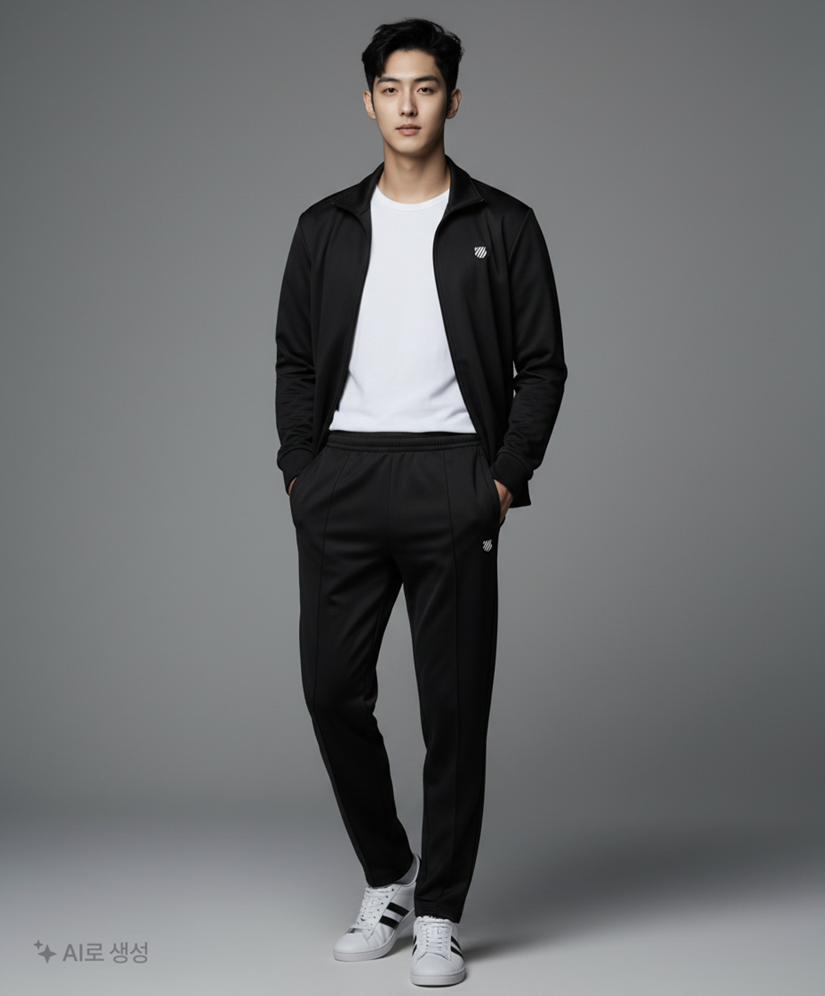 케이스위스(K-SWISS) 트레이닝 팬츠 80