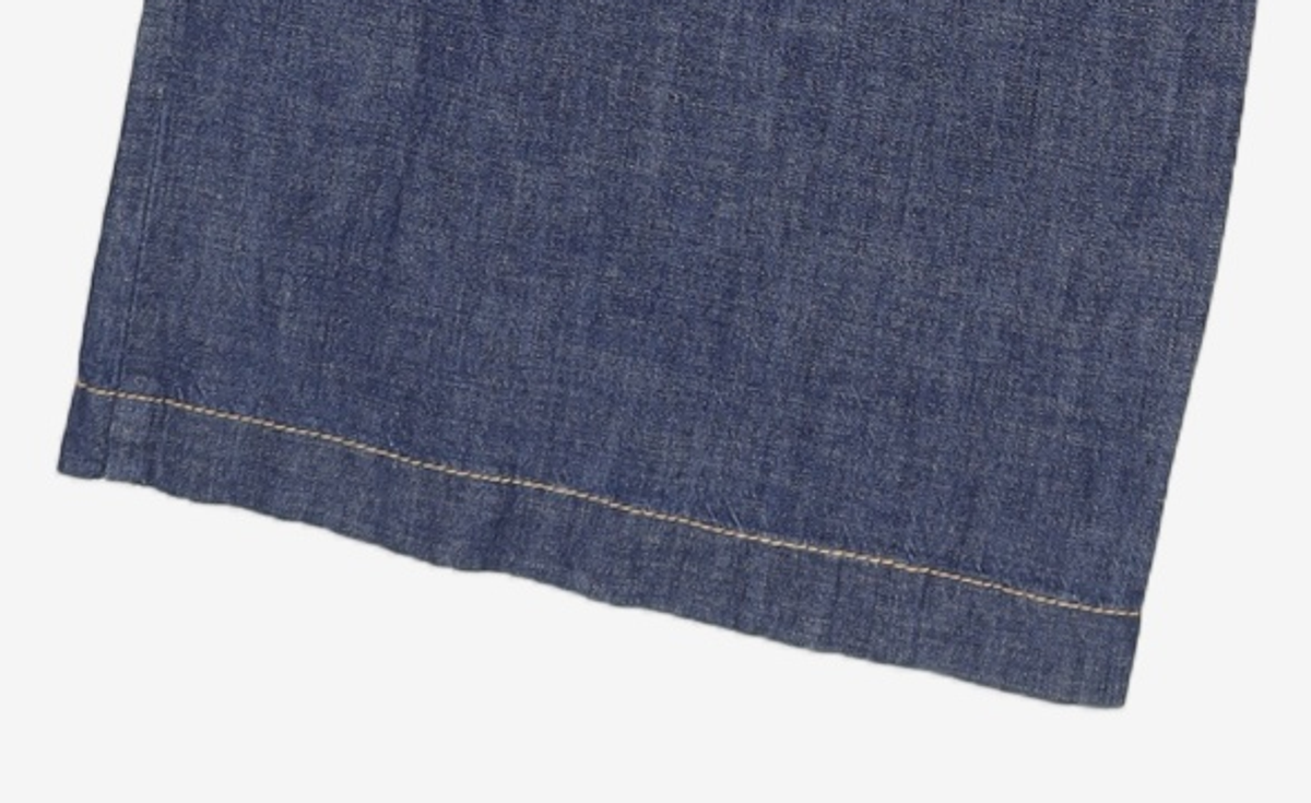 자라(ZARA) 청/데님 팬츠 S