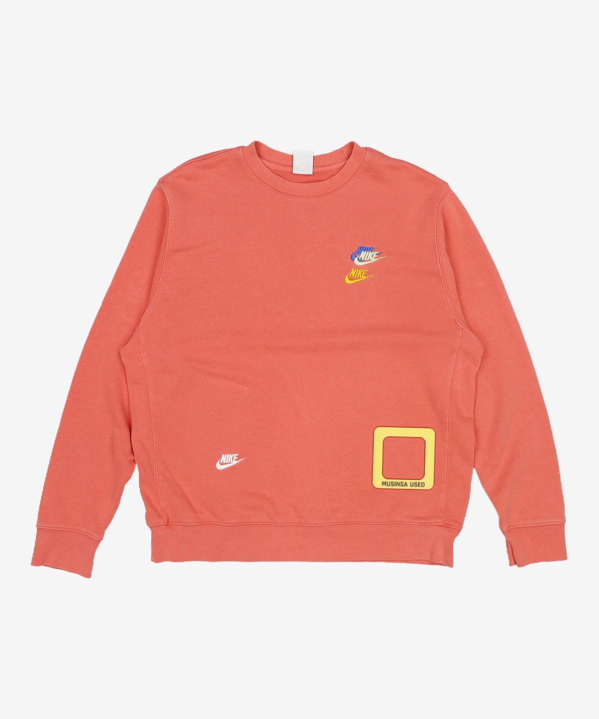 나이키(NIKE) 맨투맨/스웨트셔츠 XL