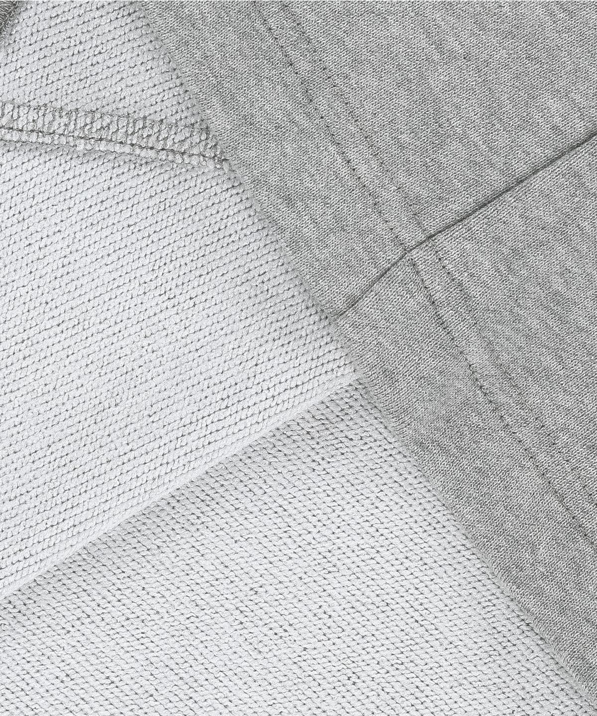 브라운브레스(BROWNBREATH) BB EAGLE GRAPHIC SHORTS - MELANGE GREY