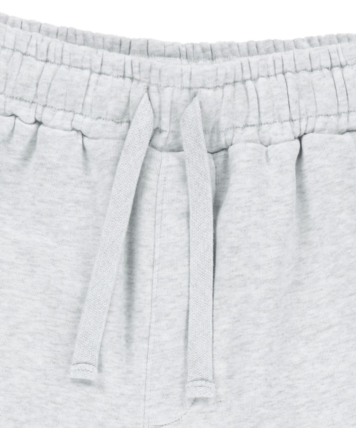브라운브레스(BROWNBREATH) BERMUDA CIRCLE SHORTS - ASH