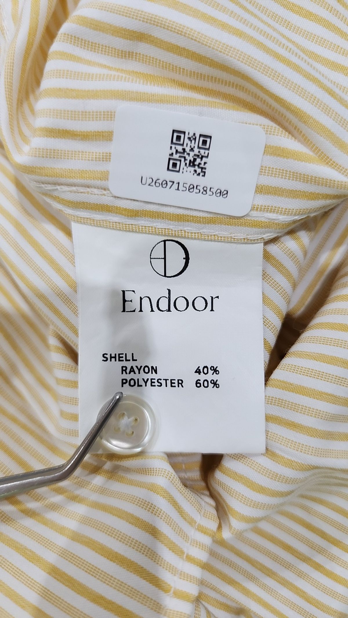 엔도어(ENDOOR) 캐주얼 셔츠 2