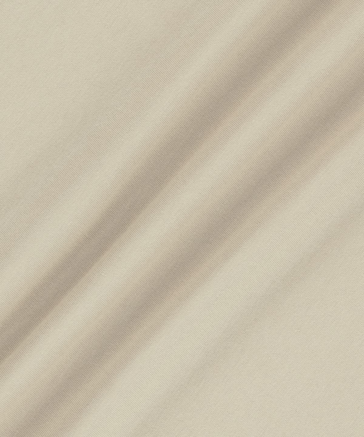 브라운브레스(BROWNBREATH) MOTO ARCH TEE - BEIGE