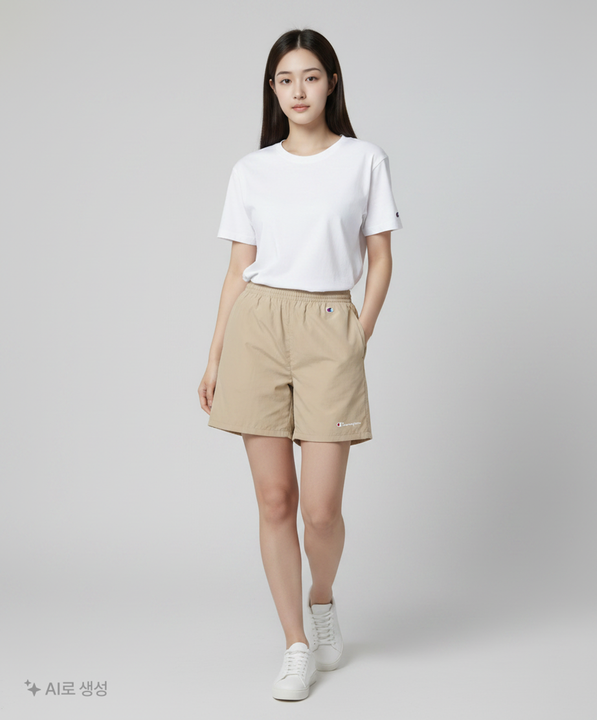 챔피온(CHAMPION) 숏팬츠 XL