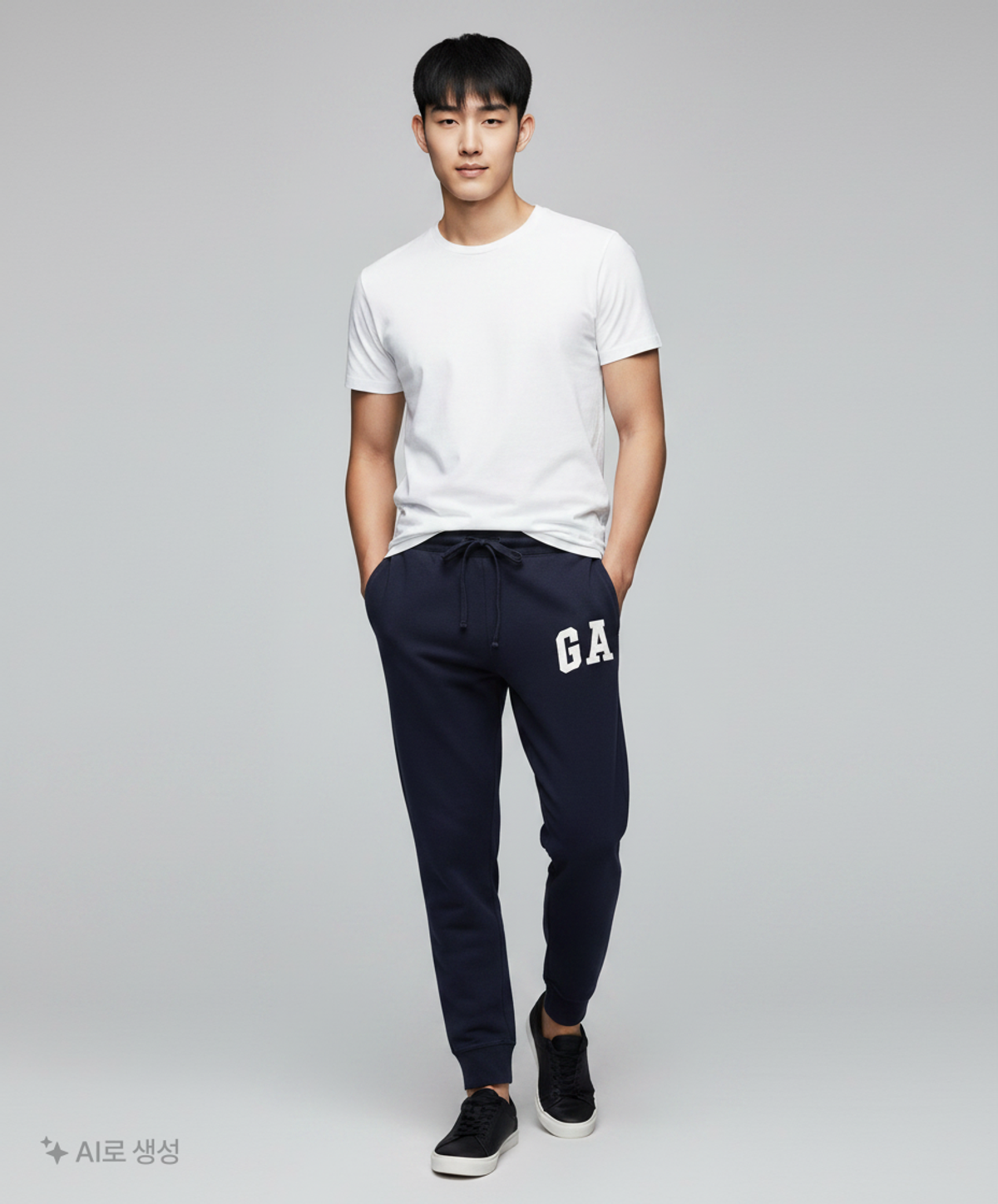 갭(GAP) 조거 팬츠 S
