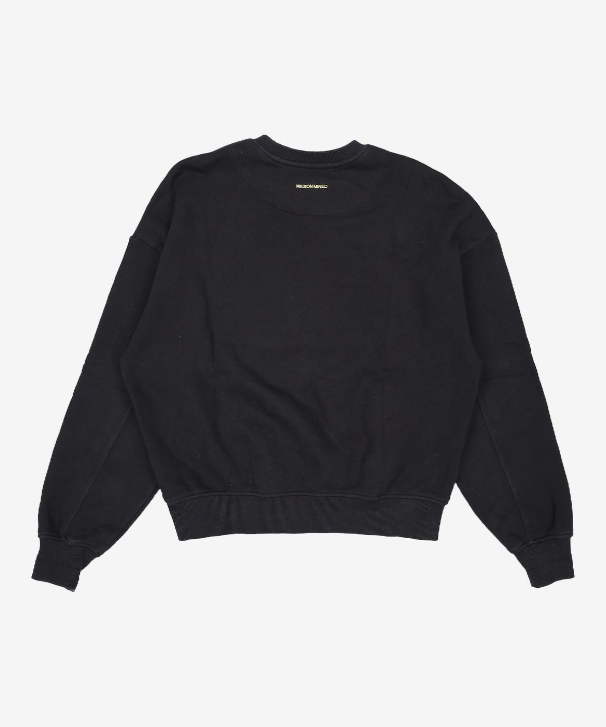 메종미네드(MAISON MINED) VINE FLO MTM BLACK M
