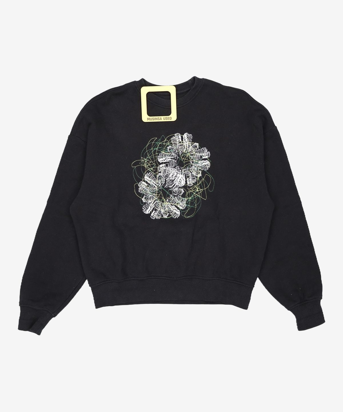 메종미네드(MAISON MINED) VINE FLO MTM BLACK M