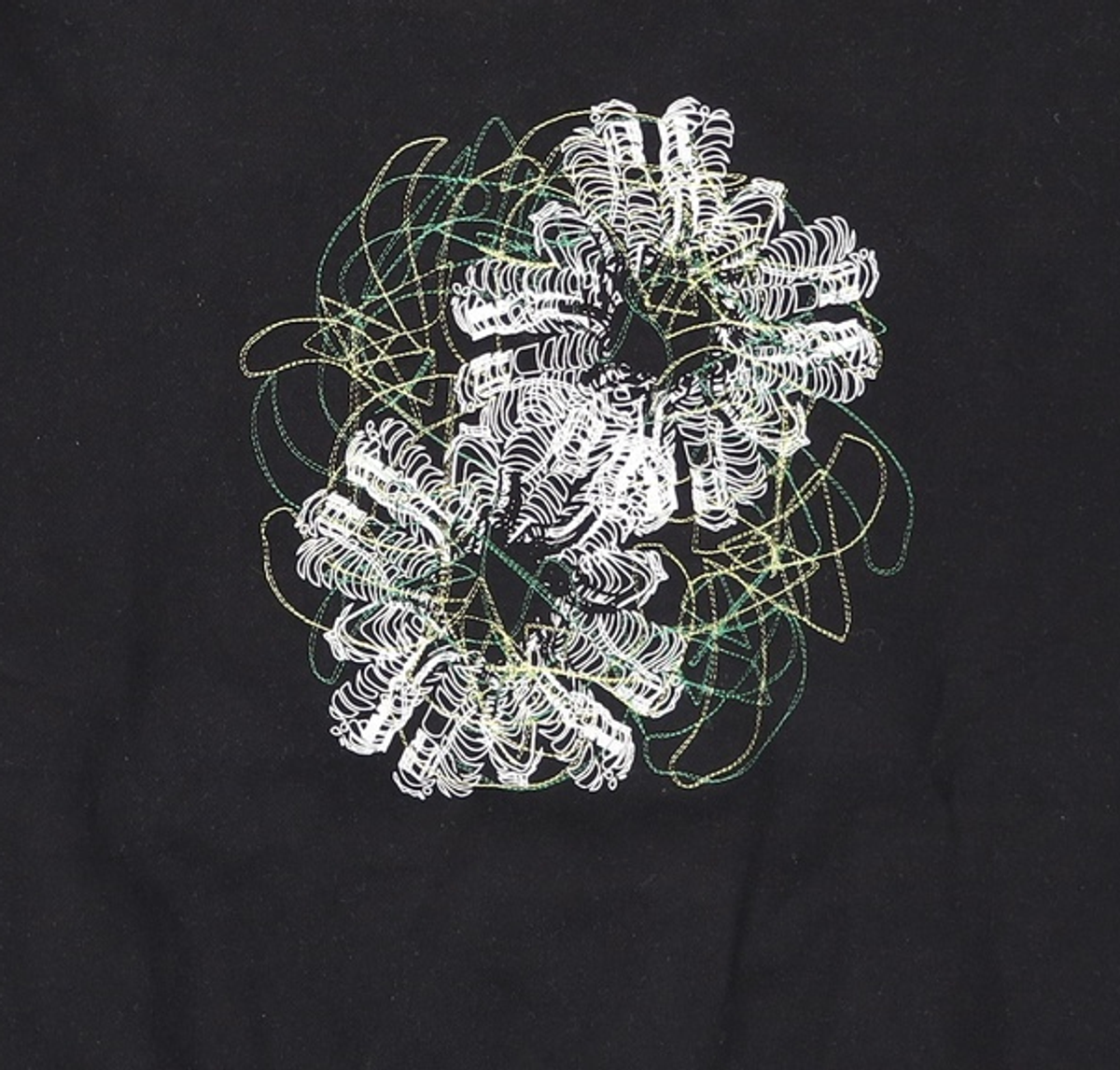 메종미네드(MAISON MINED) VINE FLO MTM BLACK M