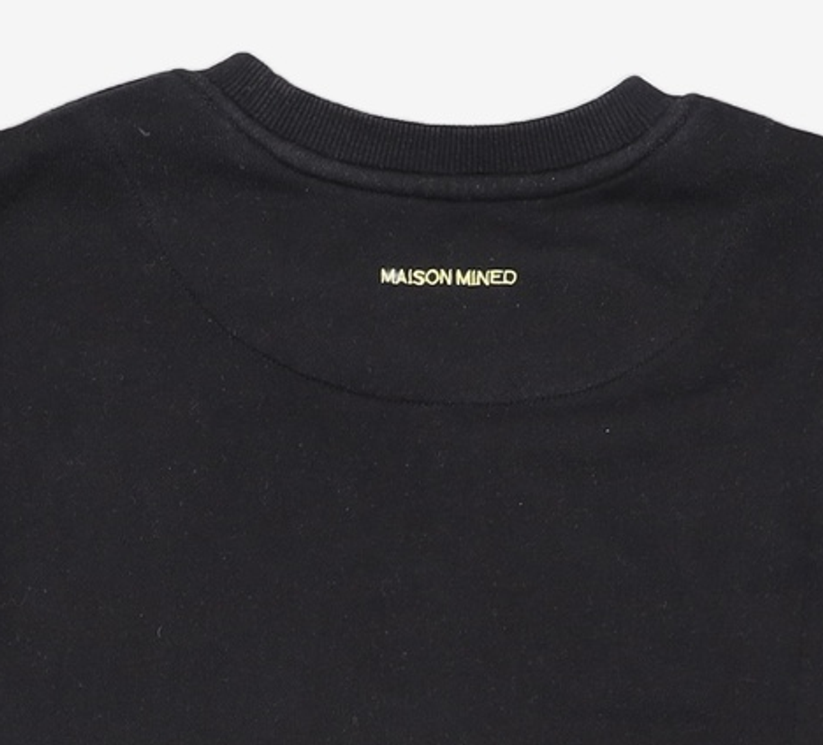 메종미네드(MAISON MINED) VINE FLO MTM BLACK M