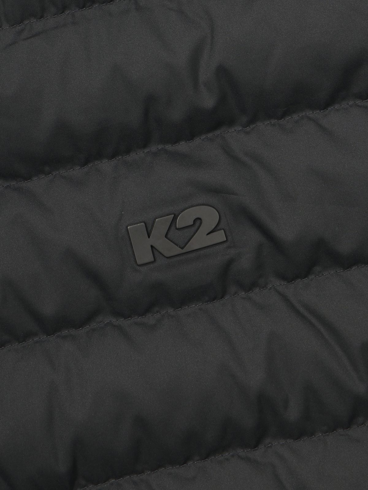 케이투(K2) BOOST_컴팩트 구스 베스트_Black