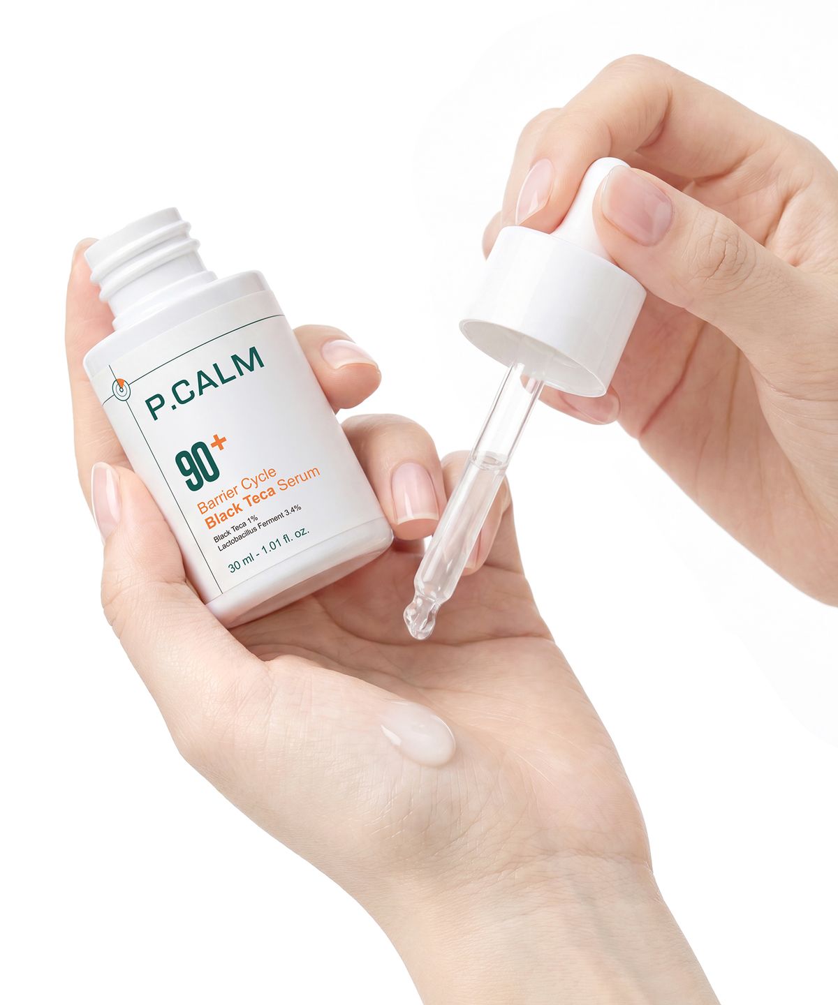 피캄(PCALM) 베리어사이클 블랙테카 세럼
