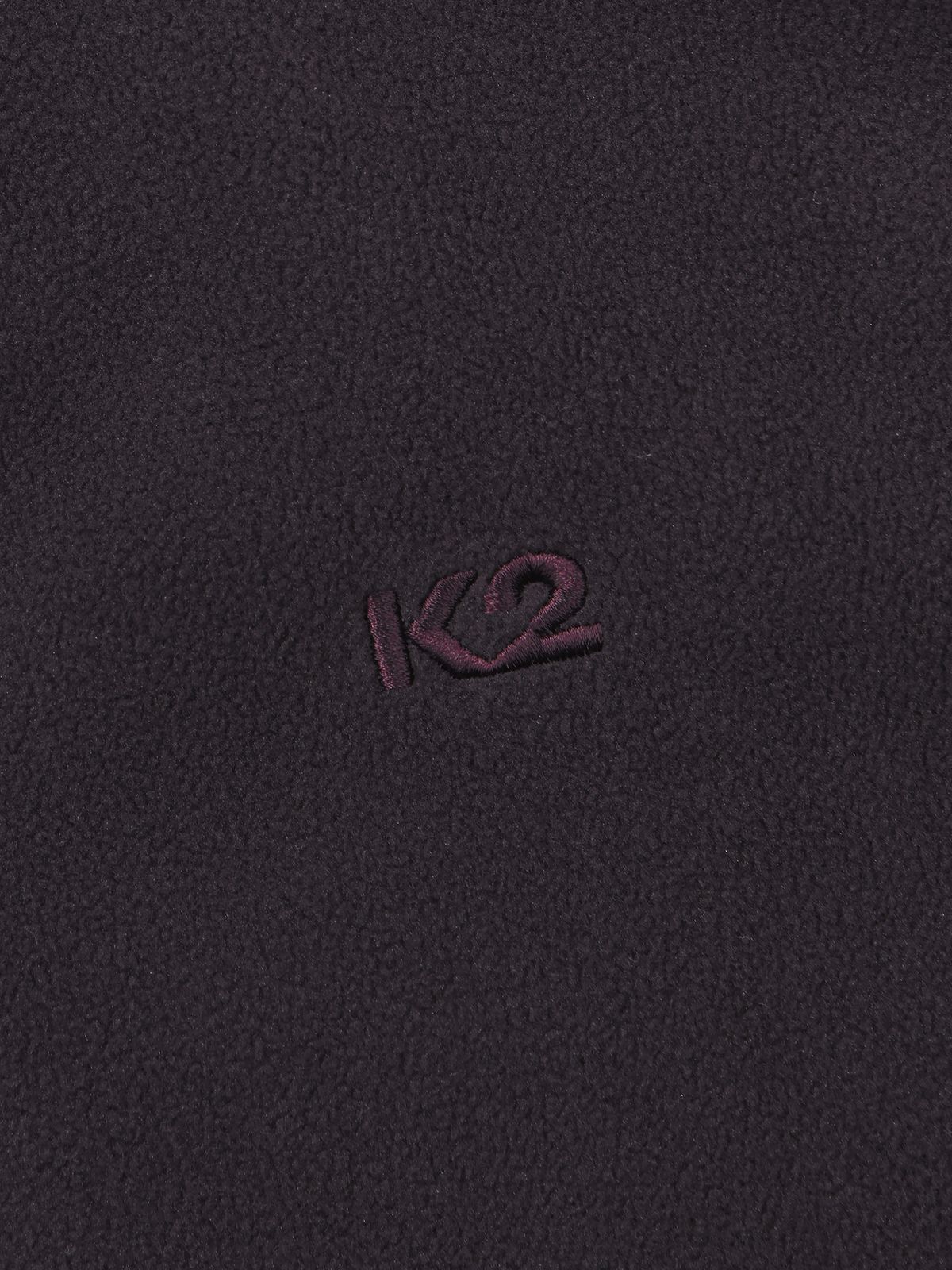 케이투(K2) BOOST_마운틴 본딩 플리스 베스트 W_DARK BLACK PLUM