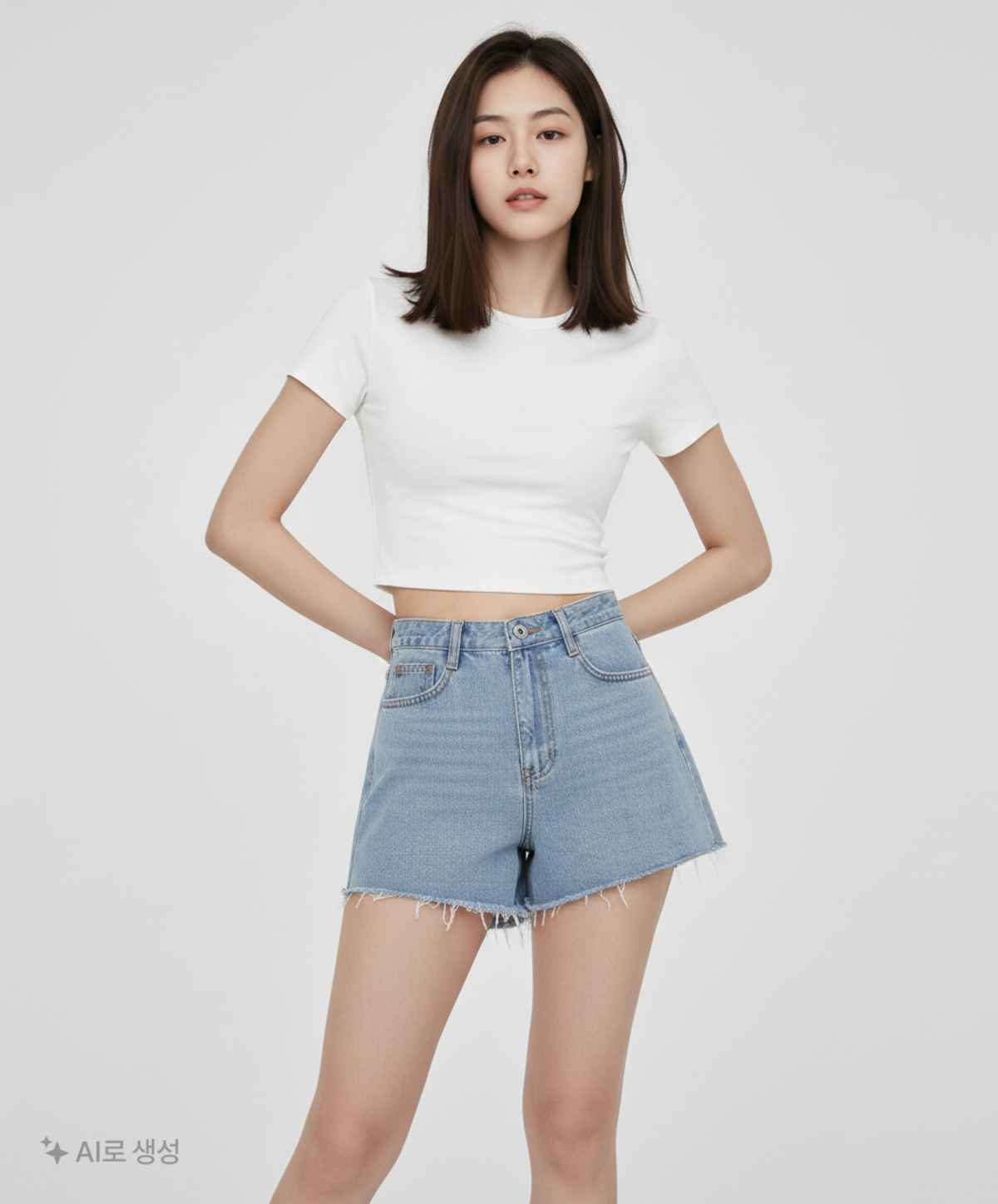와르(WAAR) 숏팬츠 M