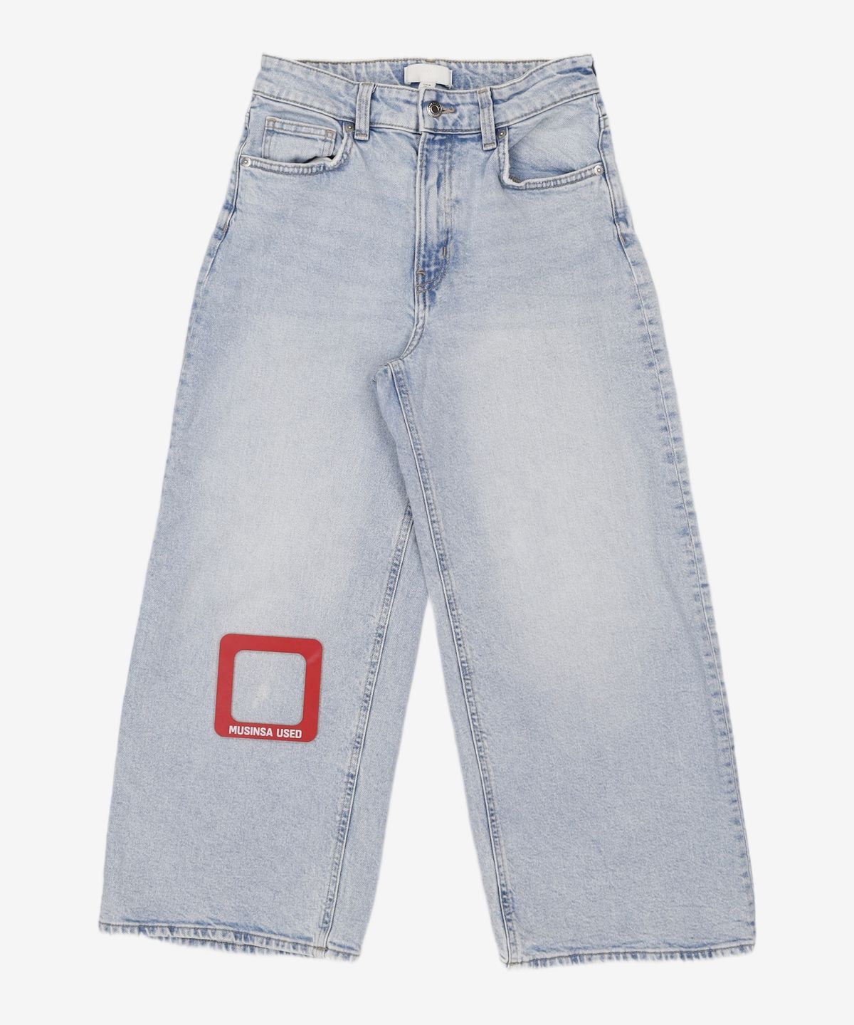 에이치앤엠(H&M) 청/데님 팬츠 36